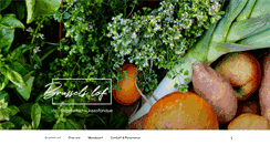 Desktop Screenshot of brusselslof.com